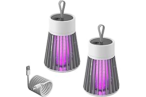 Mozz Guard Mosquito Zapper 2024 - Keep Those Pesky Mosquitoes Away