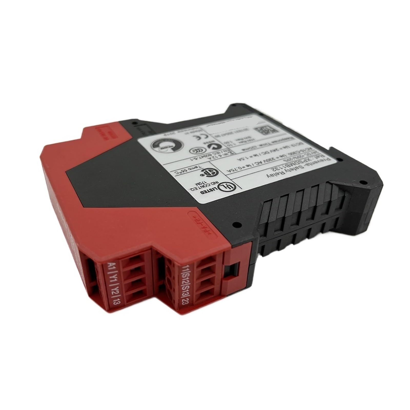 ZVQYSGIW 1Pcs Relay XPSDMB1132 XPSDMB 2.5W 100Ω 24 V DC