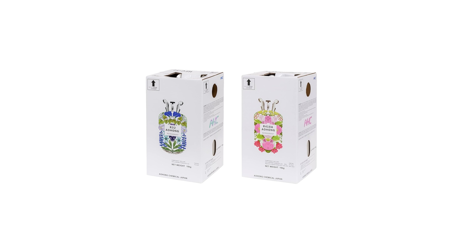 AOHONG R410A 冷媒 10kg Amazon.co.jp: AOHONG R410A再生フロンガス 10kg NRC容器 冷媒
