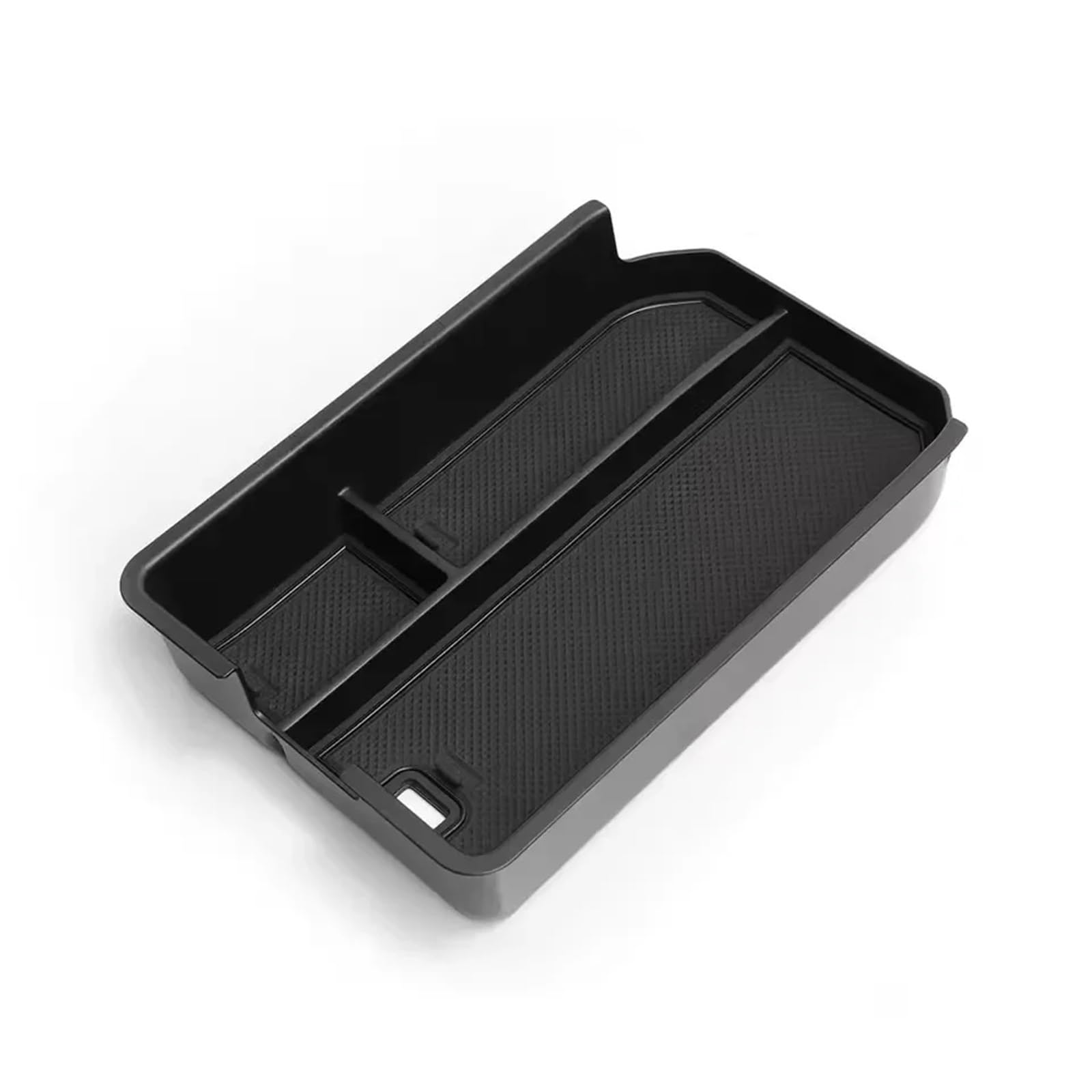AUIOBAHN Car Armrest Cushion Fit For Toyota Land Fit For Cruiser Prado 2024 J250 Center Console Armrest Storage Box Organizer Tray Organizer