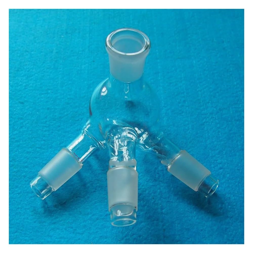 Instrumentos y Equipos de Laboratorio Receptor de vidrio 24/29 Shpae Cristalería de laboratorio