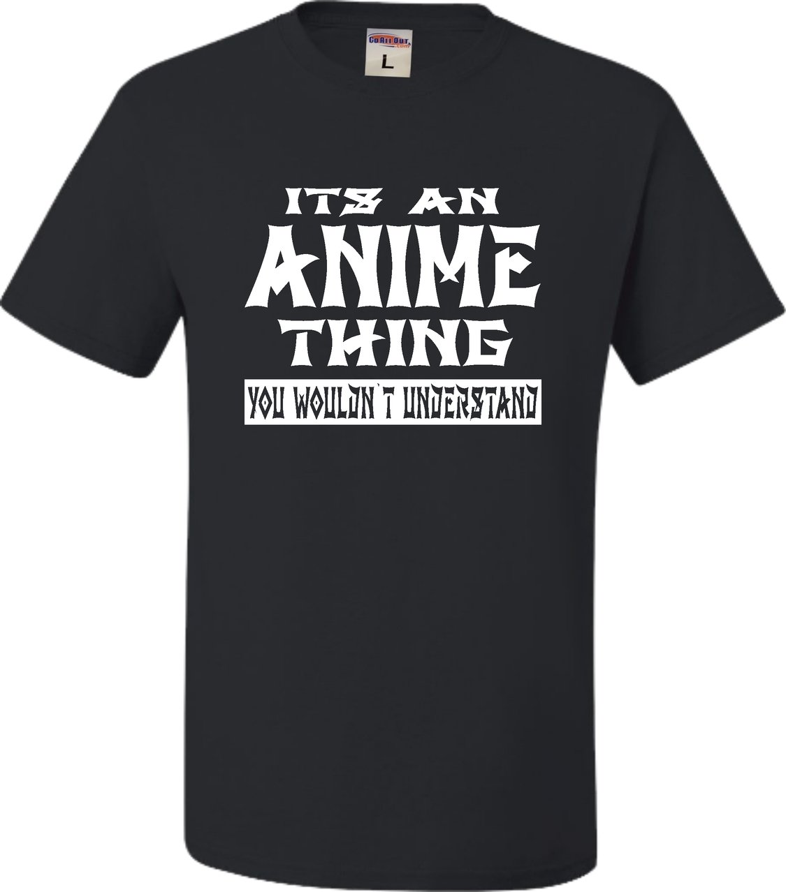Adult It's An Anime Thing You Wouldn't Understand T-Shirt