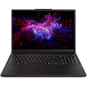 Amazon.com: Lenovo ThinkPad P16s Gen 3 21KS0027US 16