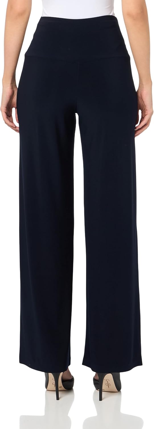 Norma Kamali Women's Straight Leg Pant (24) - Image 2