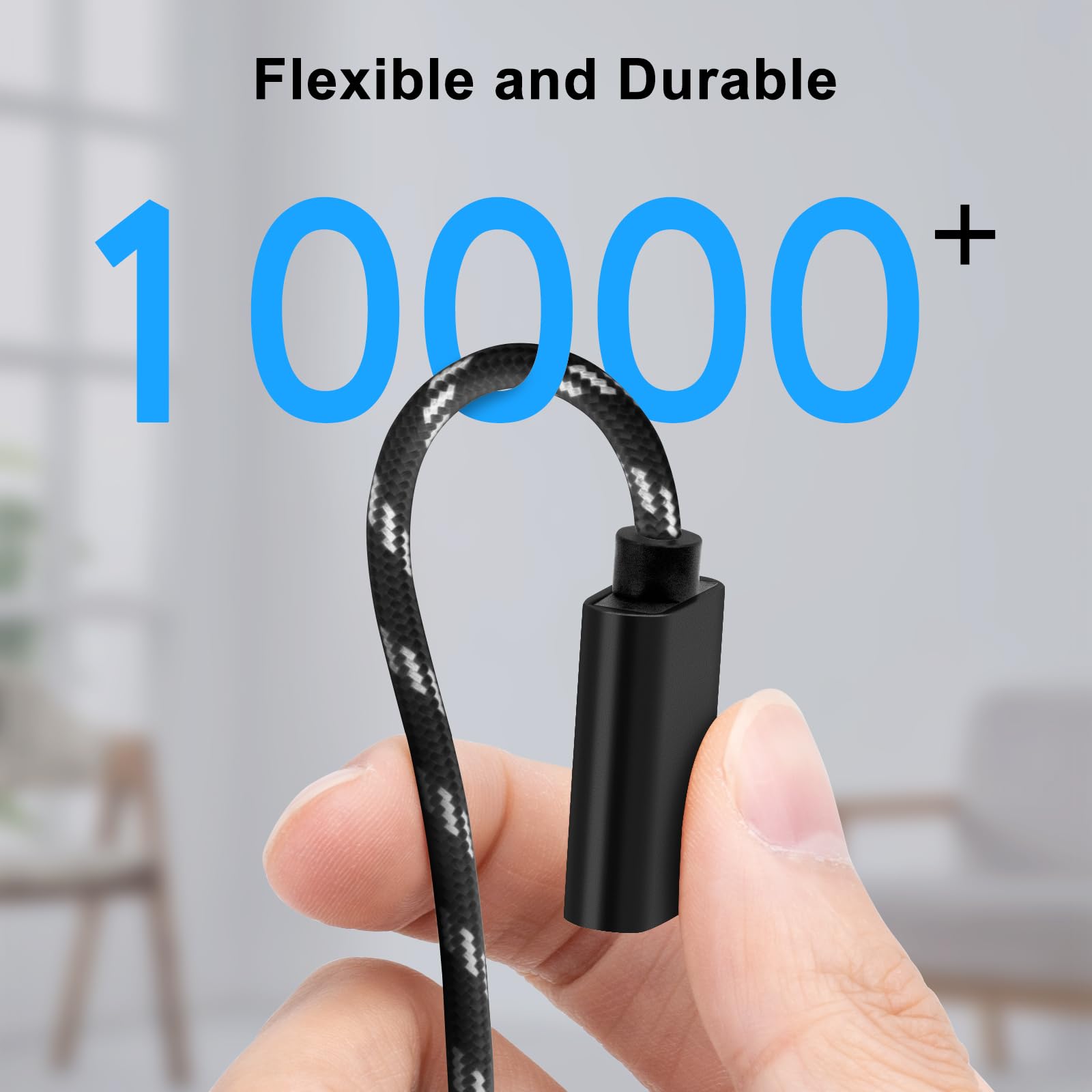 Adapter USB C/Micro USB do USB, konwerter Micro USB/USB-C na USB 3.0, kabel adaptera OTG kompatybilny z MacBookiem, telefonami z systemem Android i Plus, czarny