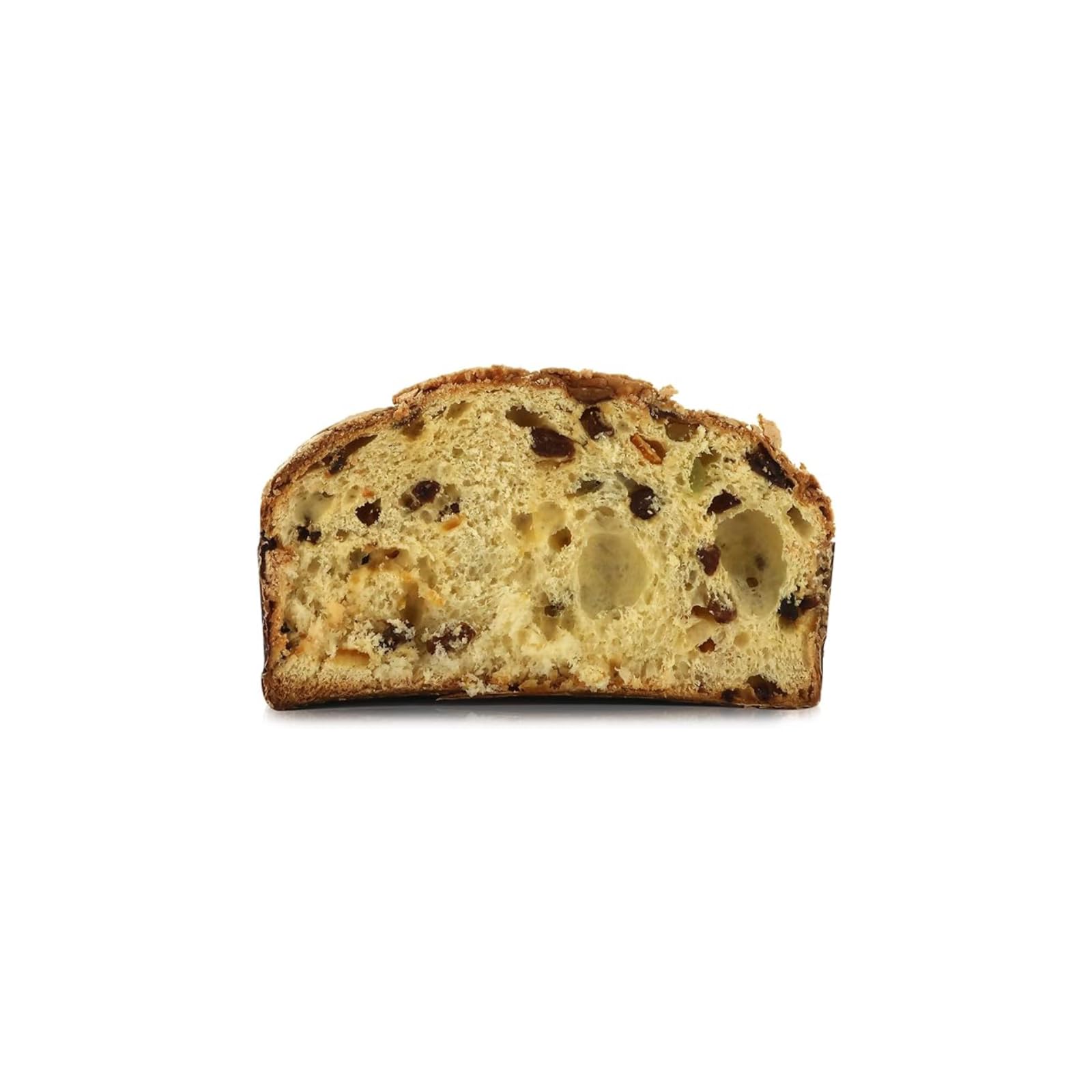 GALUP Panettone Italien, Recette Traditionnelle, Glaçage à la Noisette du Piémont IGP, 1 Kg 8640.0 cubic_centimeters