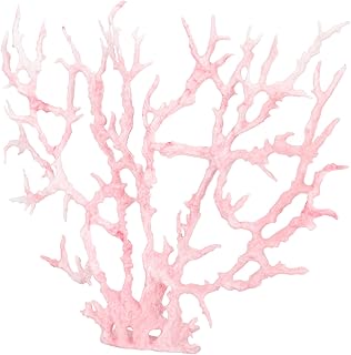 Veemoon Matas Artificiais Para Decoração Simulação coral aquário de peixes tanque de corais decoração de decoração de decoração Plantas Para Aquário