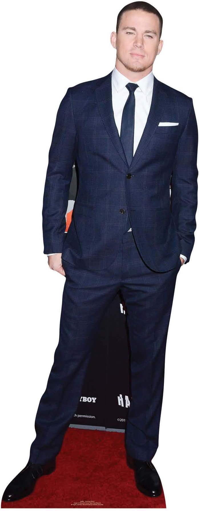 Star Cutouts Ltd Cut Out of Channing Tatum, CS466