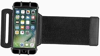 Uonlytech Pulseira De Telefone Pulseira De Telefone Pulseira Para Telefone Pulseiras De Silicone Correndo Suporte De Telefone Pulseira Para Telefone Braçadeira De Antebraço Pulseira De