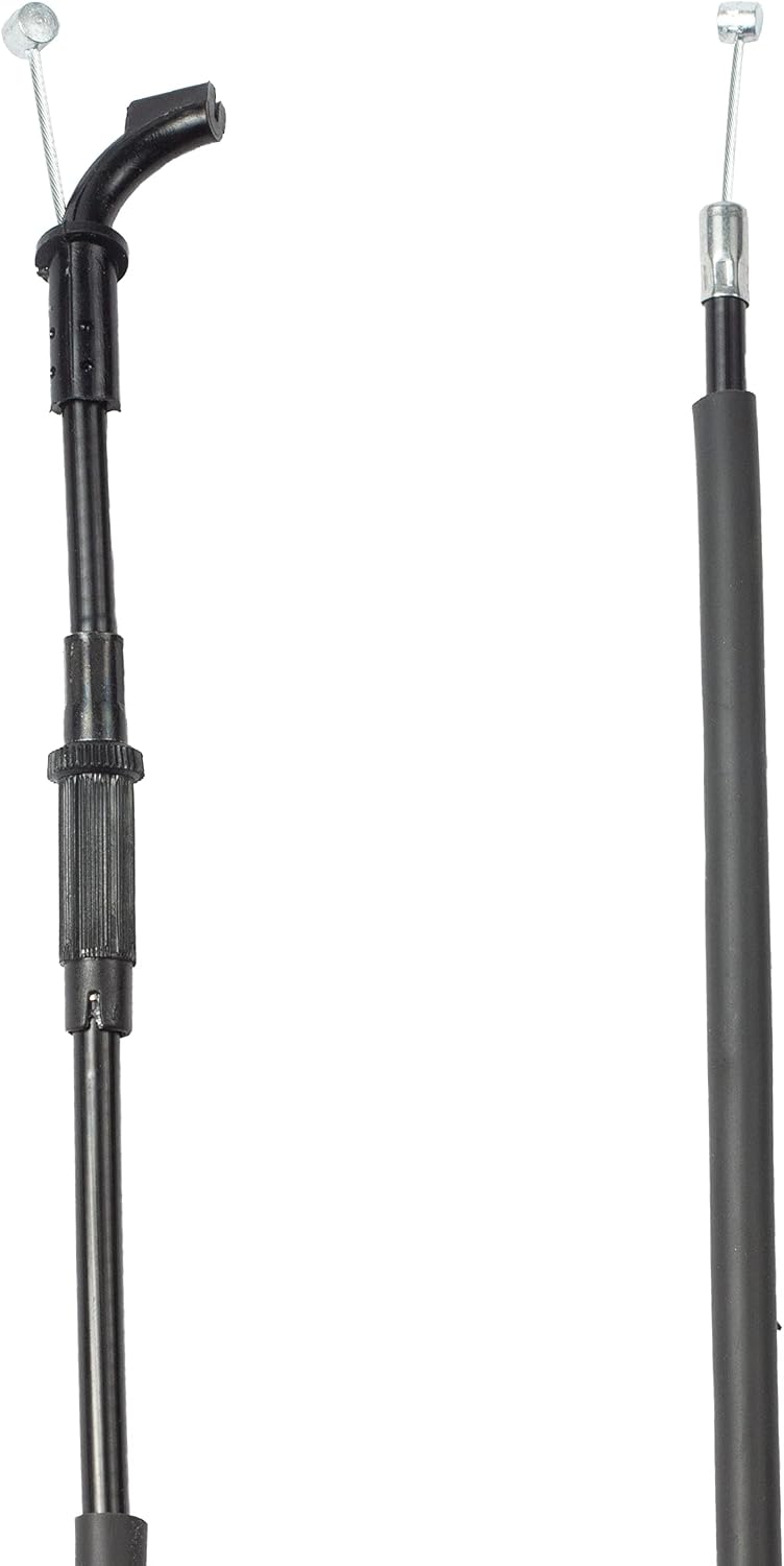 MOTOMASTER Motorcycle Choke Cable Compatible with Yamaha YZF 600 RH/RN Thunder Cat / 4KM-26331-10