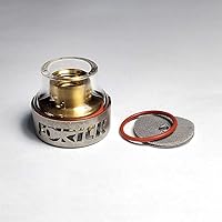 Vista 15 de Furick Cup FUPA #12 Cerámica (Paquete Doble) - FU12KOKN - Copa de soldadura