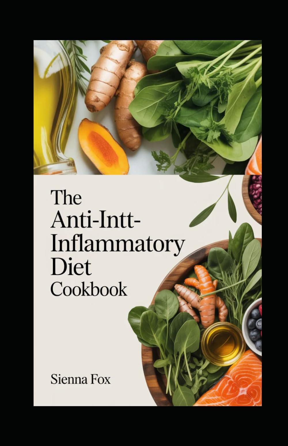 The Anti-Inflammatory Diet Cookbook for Beginners: 100+ Healing Recipes and a 28-Day Meal Plan to Reduce Inflammation, Boost Immunity, and Restore Your Health