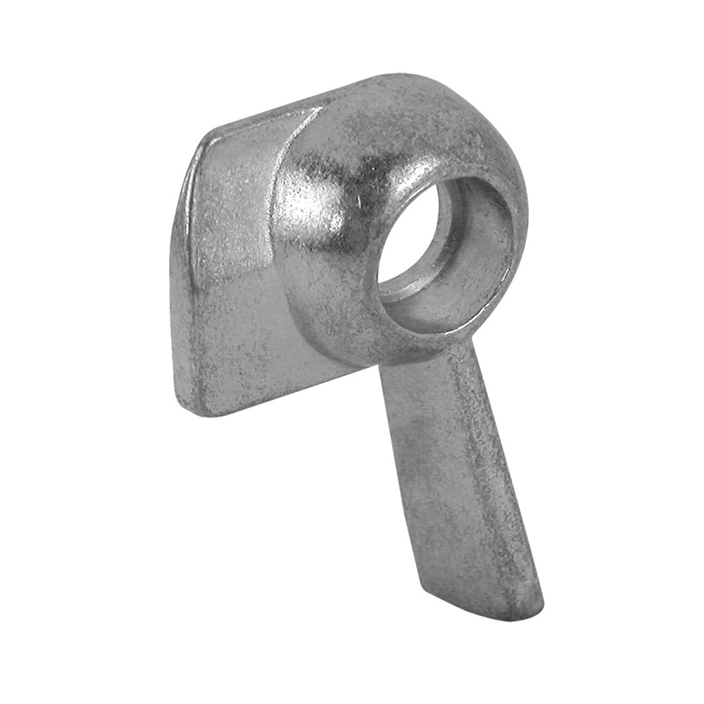 Verrou de fenêtre coulissante Prime-Line R 7078 pour camping-car en chrome droitier x2