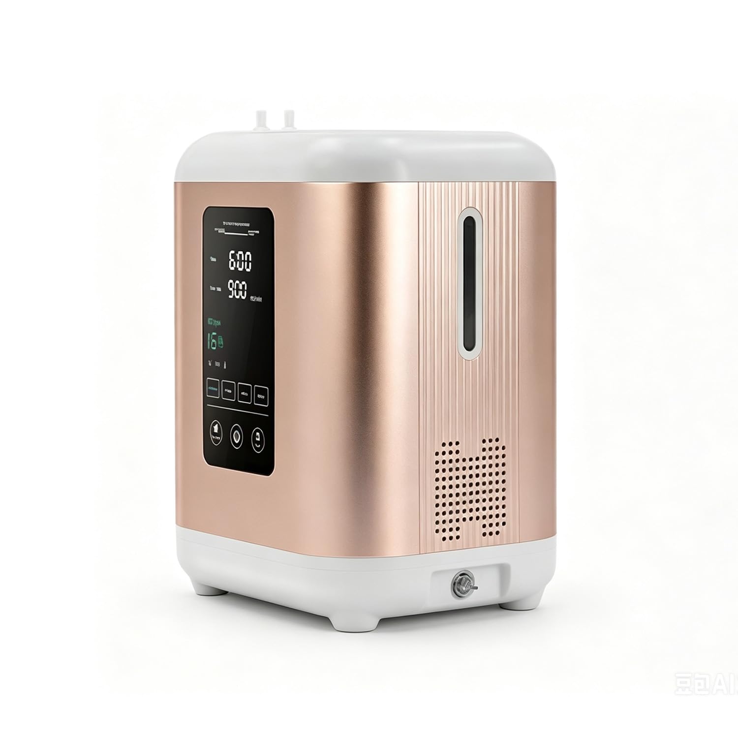 Amazon | Fovny 水素吸入器 水素生成器 酸素発生器 酸素吸入器
