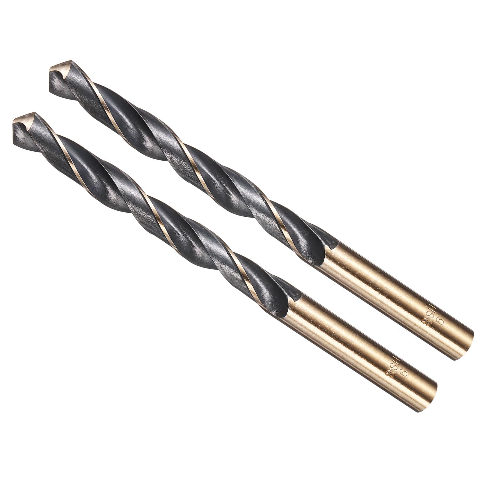 METALLIXITY Drill Bit (10mm) 2pcs