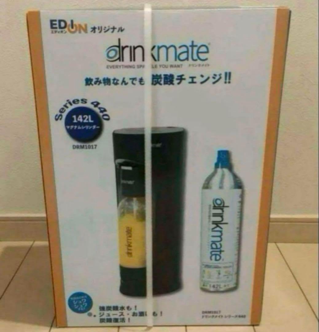 ドリンクメイト DRM1017 142L マグナムシリンダー シリーズ440新品 4580350283903.jpg