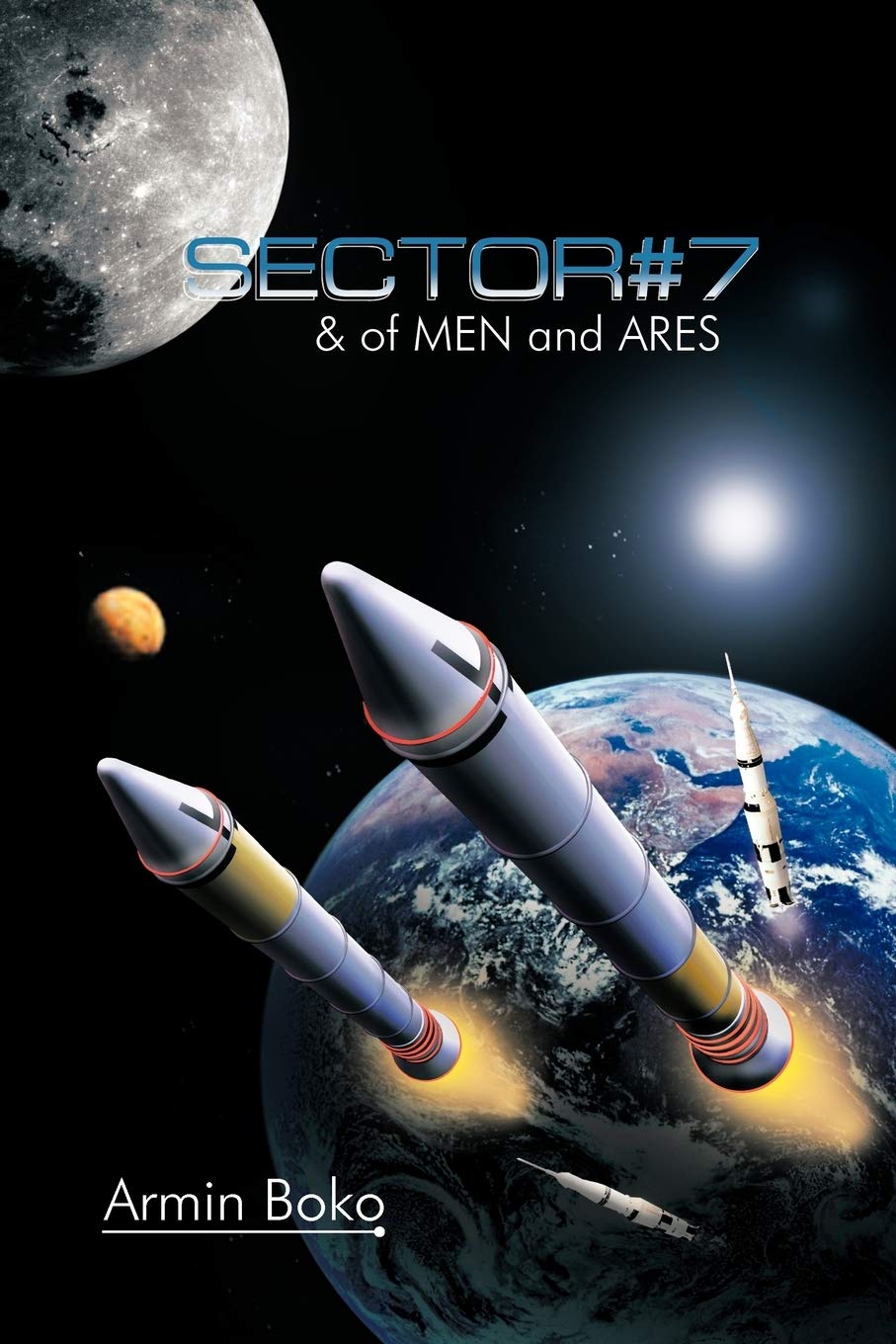 SECTOR#7 & of MEN and ARES