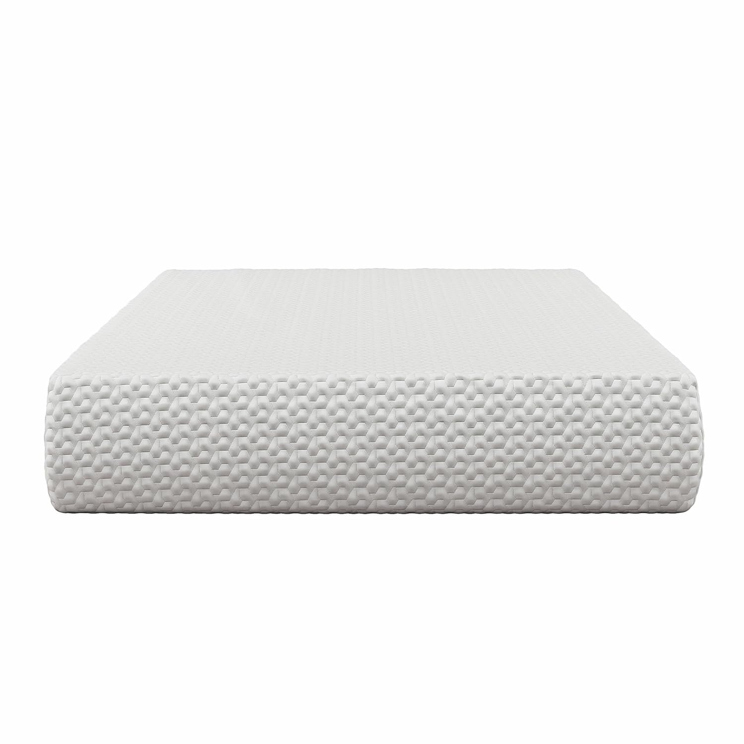 Safety 1st Heavenly Dreams Premium 6" Cooling Gel Memory Foam Baby Crib & Toddler Bed Mattress in a Box
