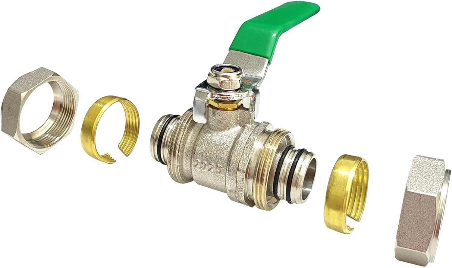 New maxline M8039 Fits for rapidair compressed air piping system with 3/4 fittings air admittance valve compressor valve parts