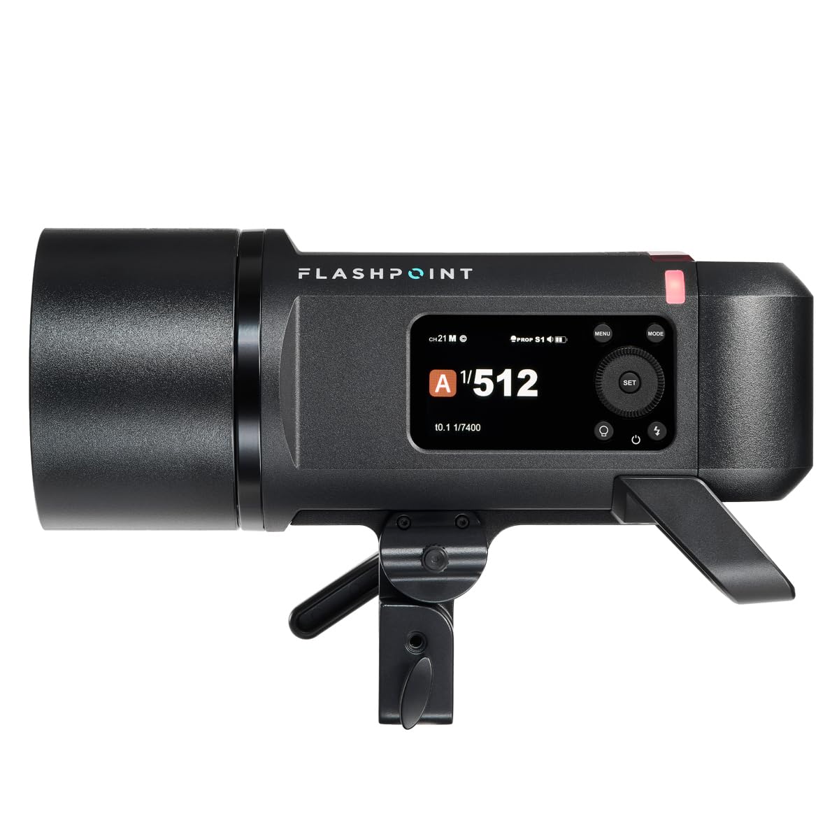 Amazon.com: Flashpoint XPLOR 600PRO II TTL R2 600ws 2.4GHz Battery