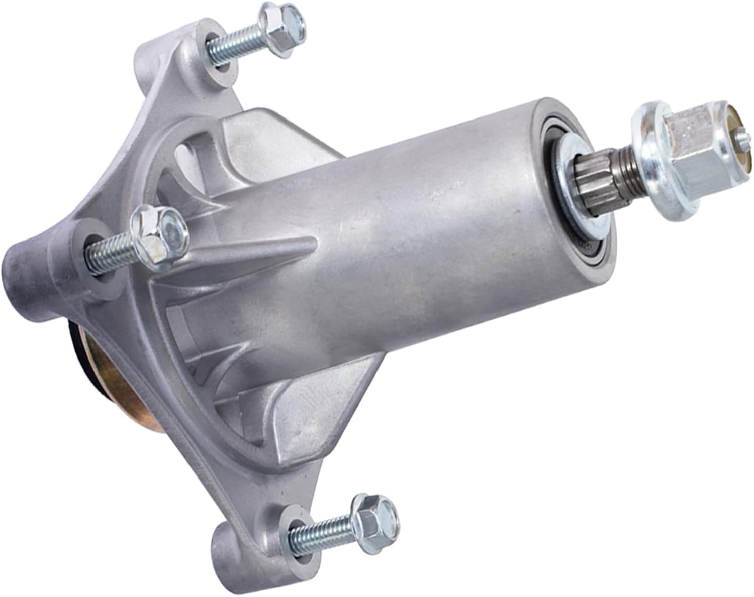 marddpair 587819701 Spindle Assembly Replacement for 42 46 48 54 Inch Decks 532187292 21546238 with Bolts