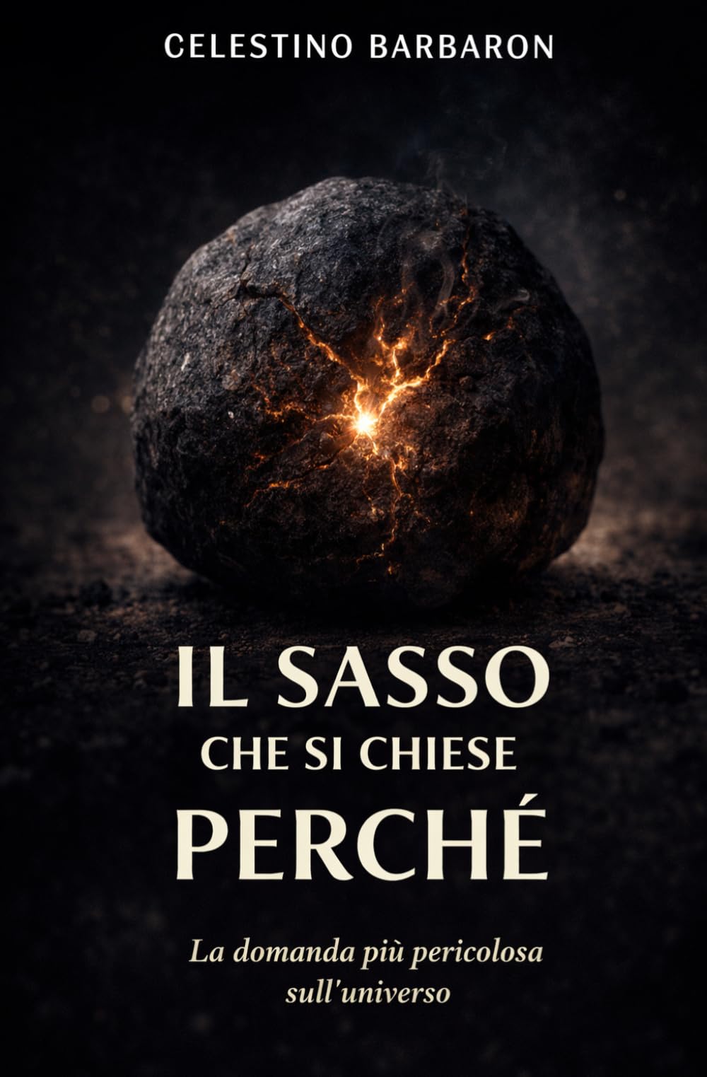 Il sasso che si chiese perché: La domanda più pericolosa sull'universo