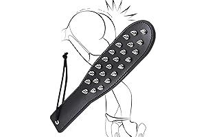Premium Spanking Paddle: Unleash Passion with Safety and Pleasure