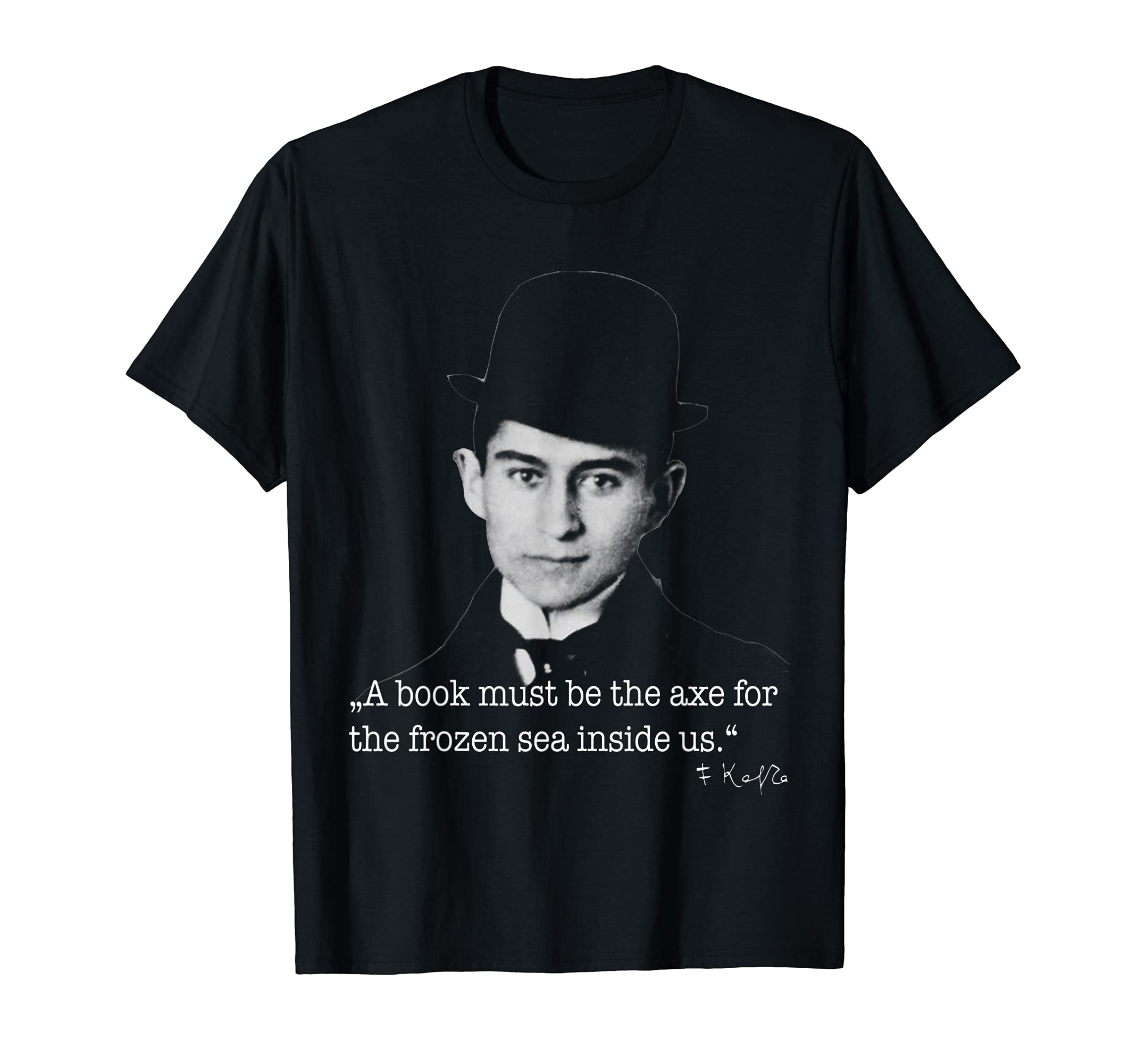 Franz Kafka T-Shirt