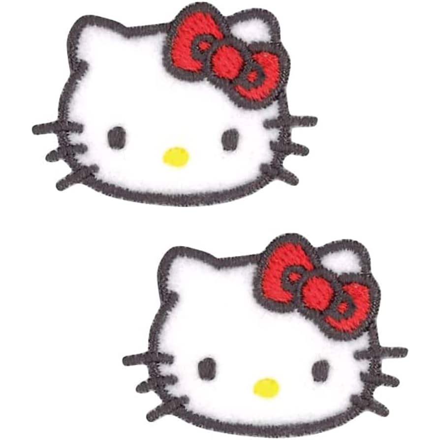 Amazon.co.jp: パイオニア サンリオ ハローキティ 2枚入り 横