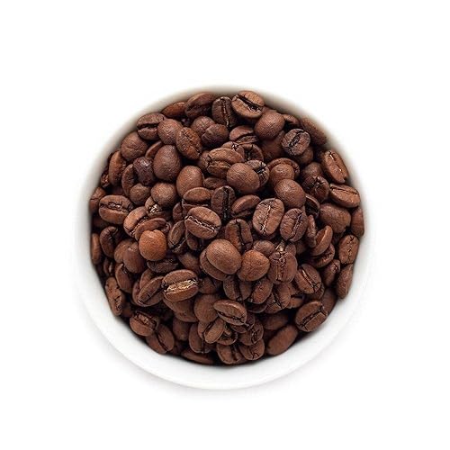 Miniatura 2 de Fresh Roasted Coffee Brazil Minas Gerais 5 libras 80 oz tostado ligero Kosher grano entero