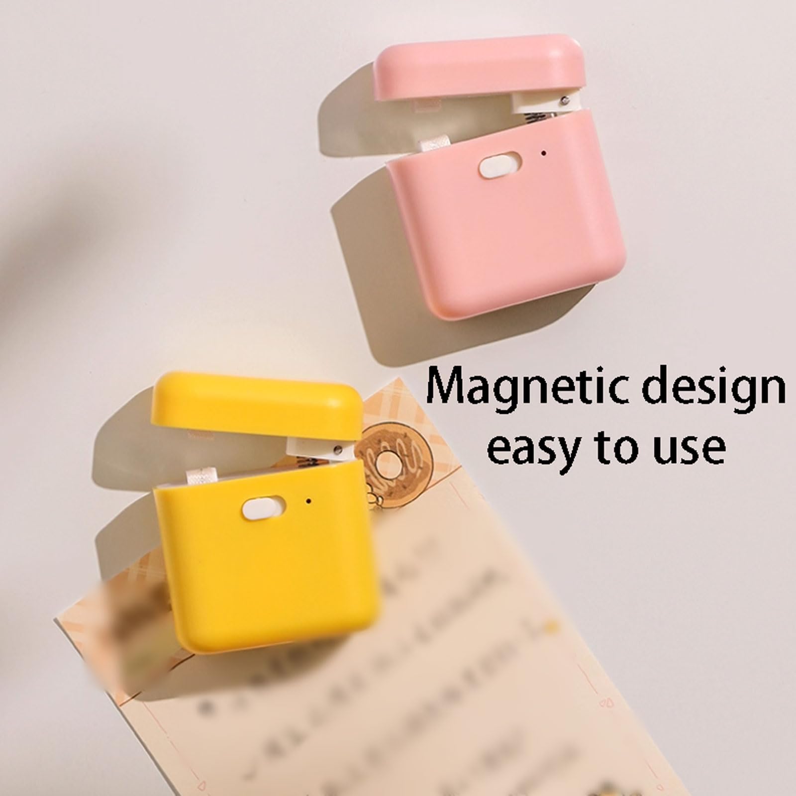 Máquina selladora al vacío, sellador de alimentos portátil de mano para cocina doméstica, diseño ligero para conservación de alimentos y cocción al vacío