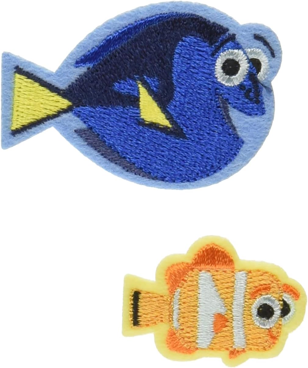 パイオニア ファインディング ドリー ニモ 希少 My5501 My397 ワッペン パイオニア ファインディング ドリー ニモ 希少 My5501 My397 ワッペン