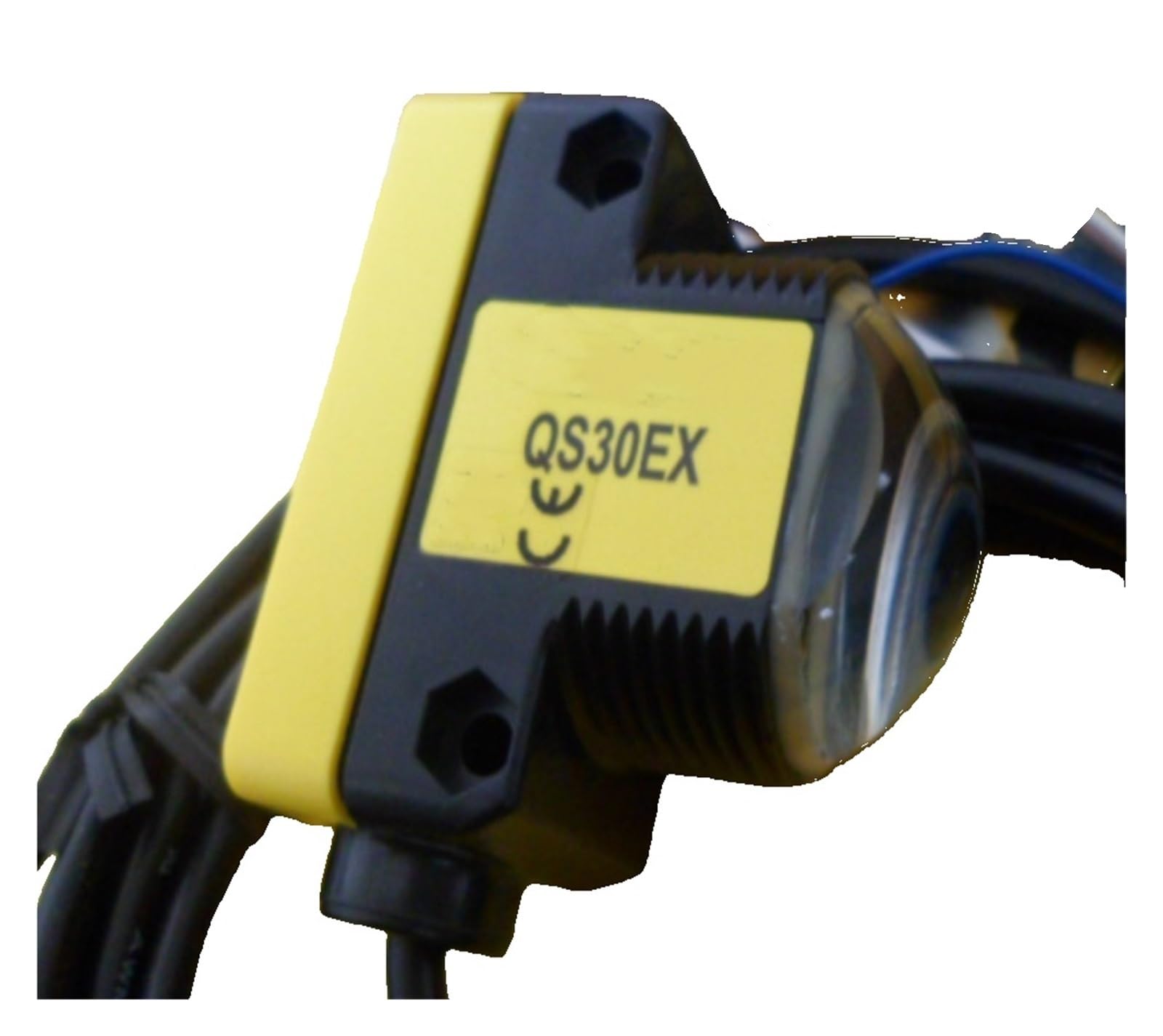 YWZVBSDCS QS30EX photoelectric switch sensor