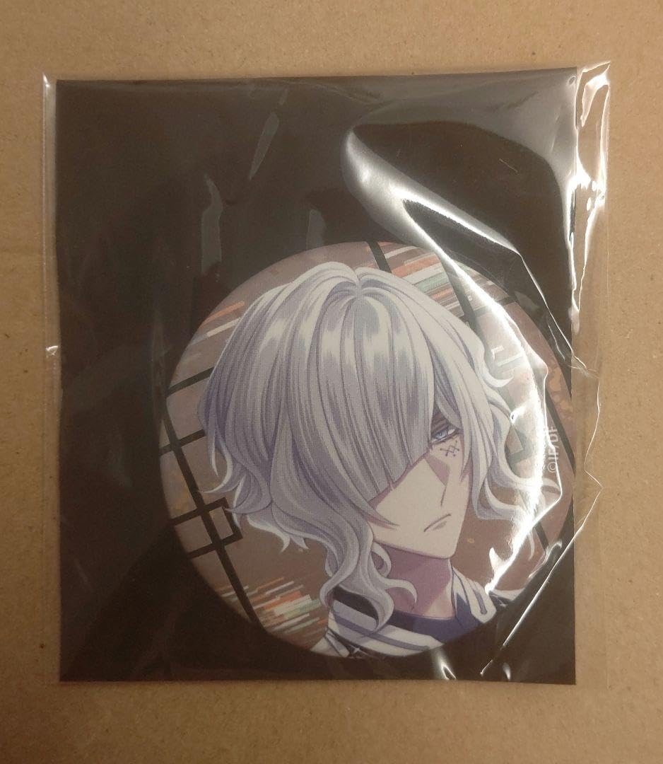 9 R.I.P. ナインリップ バッジ 聖ヤ 特装版