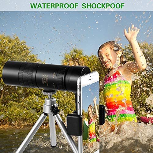 Telescopio Monoculare Ad Alta Definizione,4k