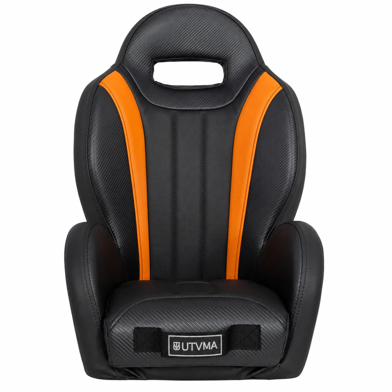 UTVMA Mini Bucket Seat for Kids Orange