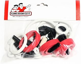 Game Room Guys Stern Simpsons Pinball Party Pinball White Rubber Ring