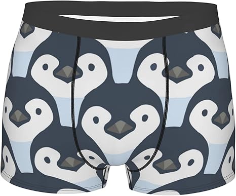 Amazon Co Jp ボクサーパンツ メンズ 下着 かわいい ペンギン ボクサーブリーフ 大きいサイズ パンツ スポーツ おしゃれ 肌着肌触り良い 吸水速乾 通気 吸汗 前閉じ 男性用下着 誕生日プレゼント 父 息子 ギフト 記念日 プチギフト ホーム キッチン Amazon Co Jp ボクサーパンツ メンズ 下着 かわいい ペンギン ボクサーブリーフ 大きいサイズ パンツ スポーツ おしゃれ 肌着肌触り良い 吸水速乾 通気 吸汗 前閉じ 男性用下着 誕生日プレゼント 父 息子 ギフト 記念日 プチギフト ホーム キッチン
