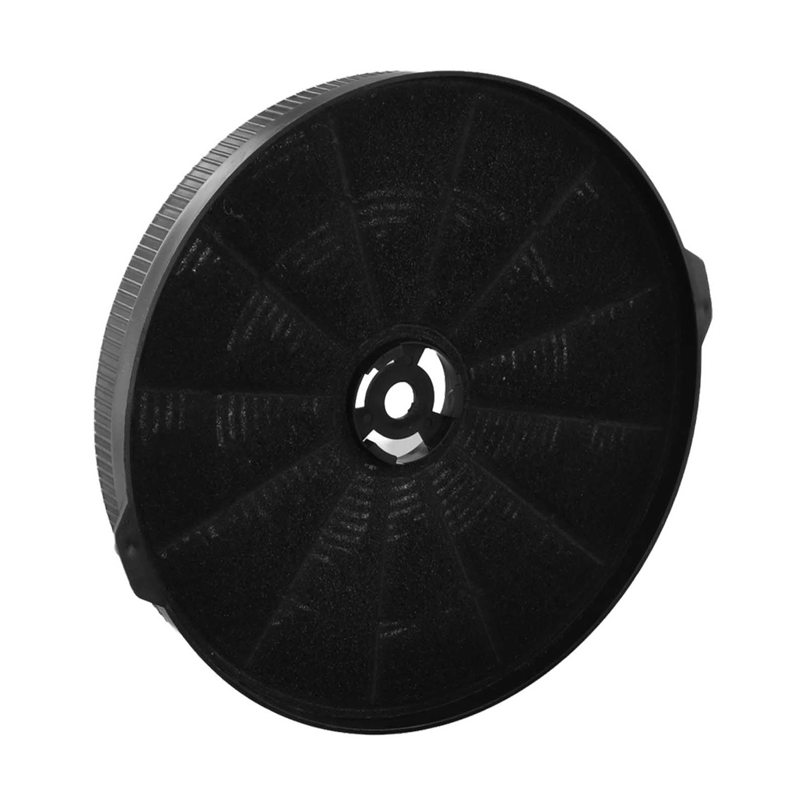 Compatible con filtro de carbón activado for campana extractora de 175x24 mm