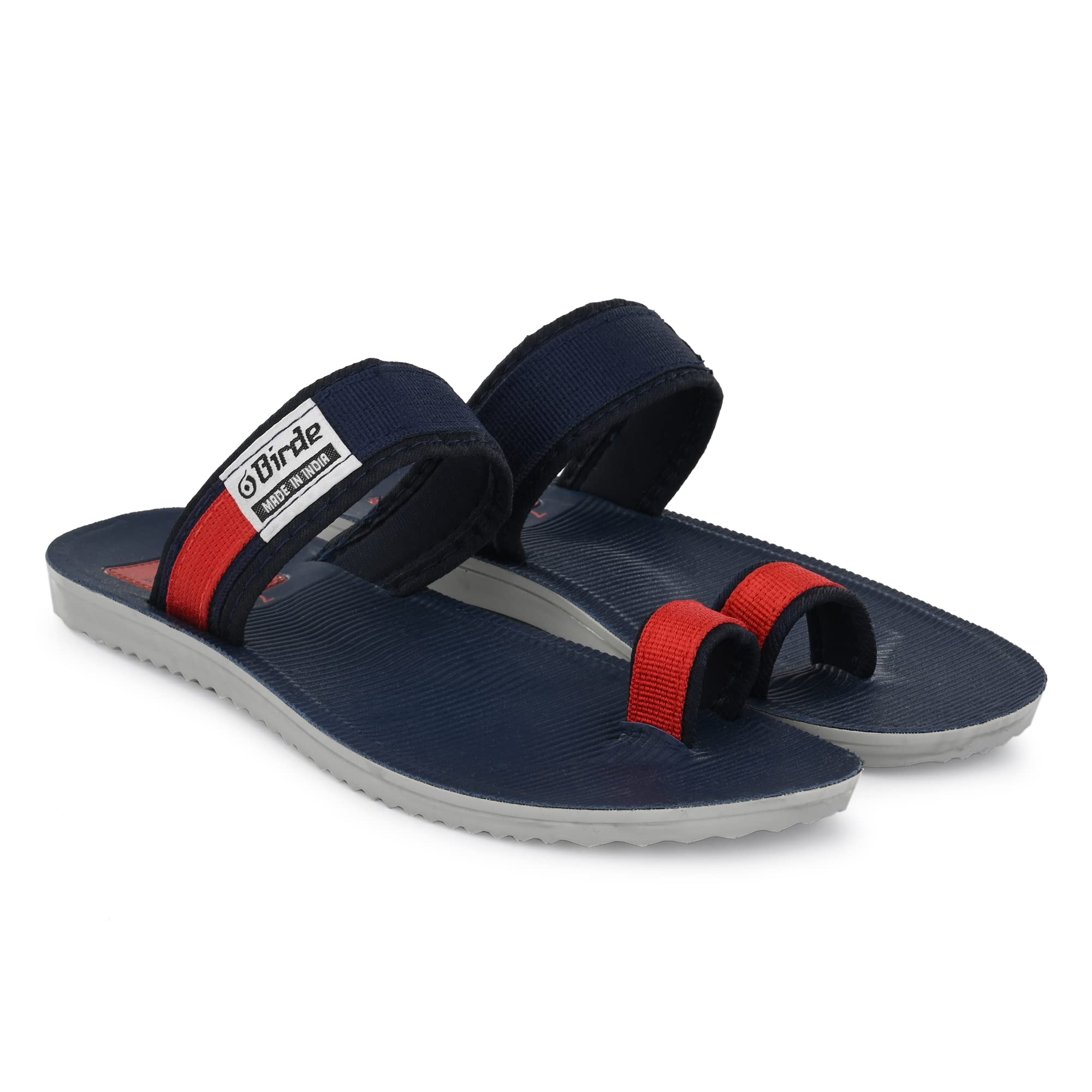 Birde Slippers Flip Flop For Men_A_Brd-732_7, Blue - 7 UK (B0CC1T71C6) Amazon Price History, Amazon Price Tracker
