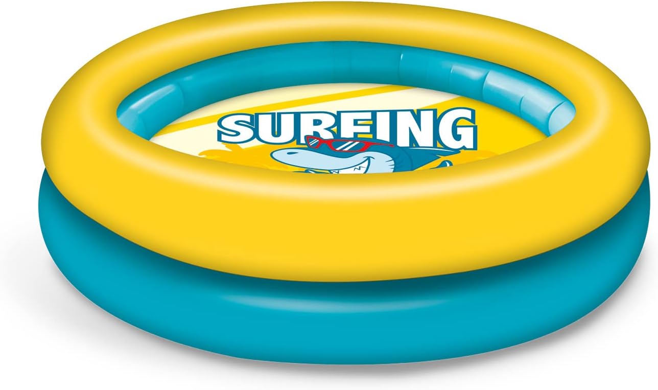Toys - Surfing Shark - Kids Inflatable Water Toys
