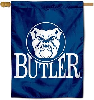 Butler Banner House Flag
