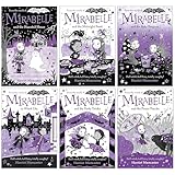 Mirabelle Series (Books 9-14) by Harriet Muncaster 6 Books Collection Set (Mirabelle: The Haunted House, The Midnight Feast, The Picnic Pranks, The Baby Dragons, Witch City & The Party Tricks)