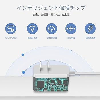 モニター部 ACアダプター UN-15TD6 Panasonic 楽天市場】un－15td6 acアダプターの通販