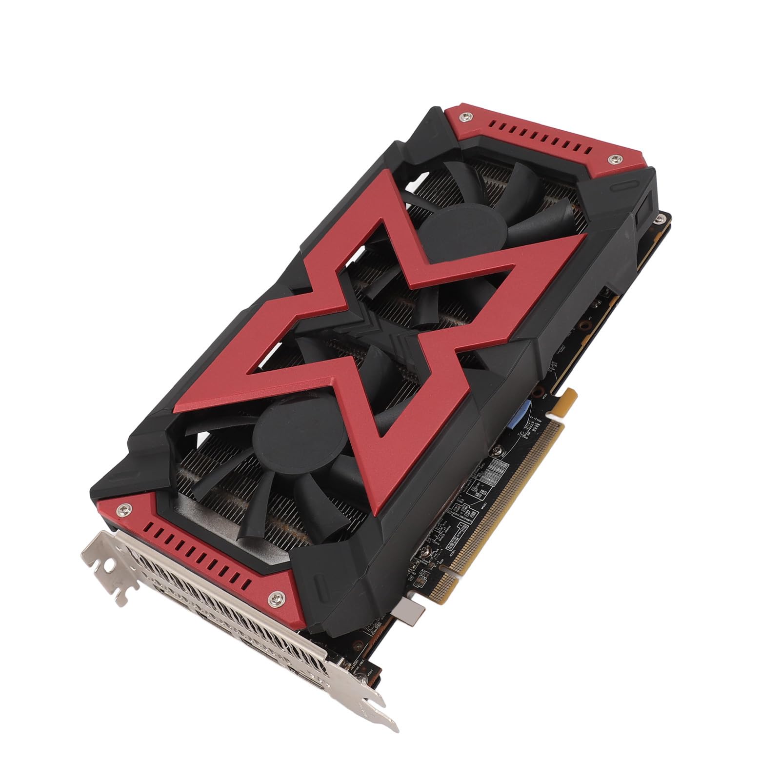 VBESTLIFE RX580 8GB Graphics Card, GDDR5 256 Bit GPU, 1286/7000 MHz, PCIE 3.0 X16 Desktop PC Gaming Video Card Supports DirectX 12-image-15