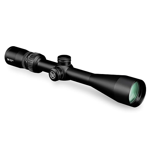 Vortex Sonora 3-9x50 Riflescope