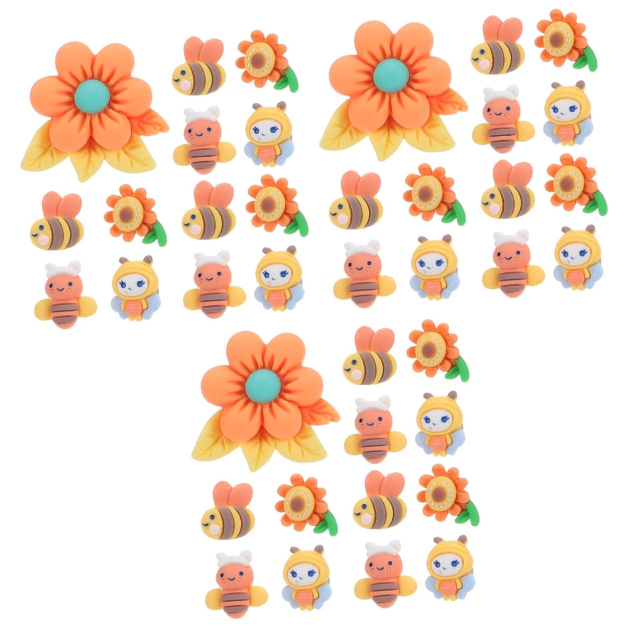 SHINEOFI 90pièces Punaises Murales Décoratives pour Photos Cartes Messages Sets De Styles Colorés pour Bureau Et École