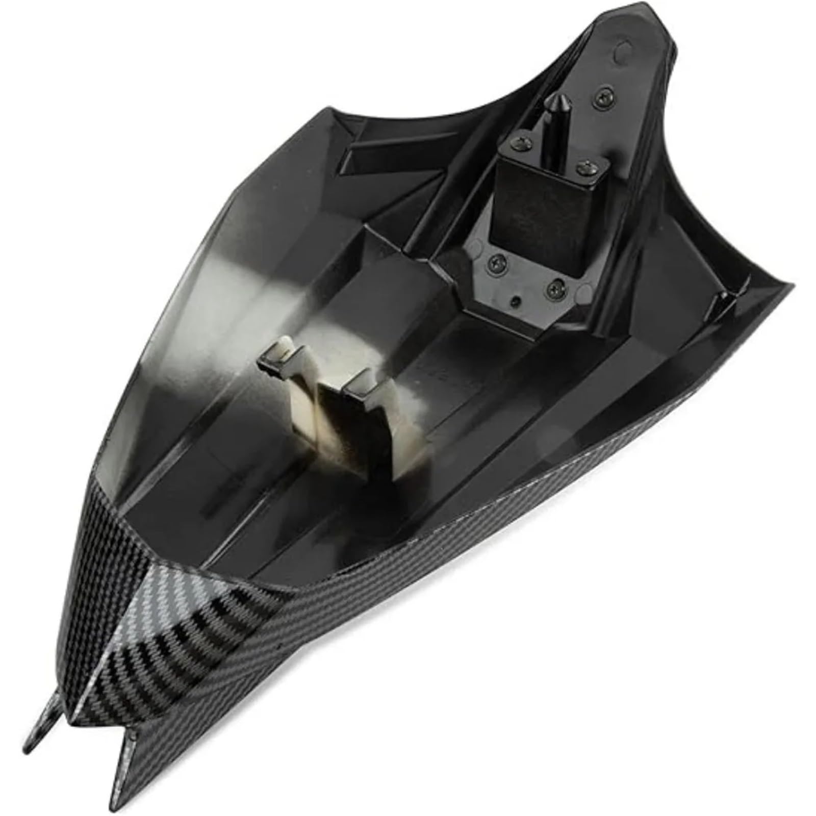 Motorcycle Tail Seat Tylne siedzenie pasażera motocykla Osłona pasuje do Aprilia RS660 TUONO 660 RSV4 2021-2023 Rear Fairing Seat Cowl(Carbon)