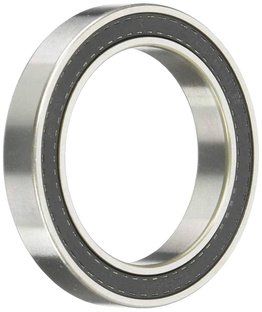 Amazon | NTN(エヌティーエヌ) 深溝玉軸受 6806LLB | 深溝玉軸受