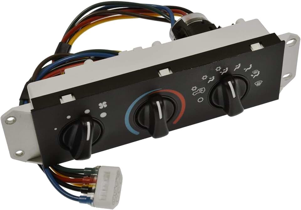 motor control switch